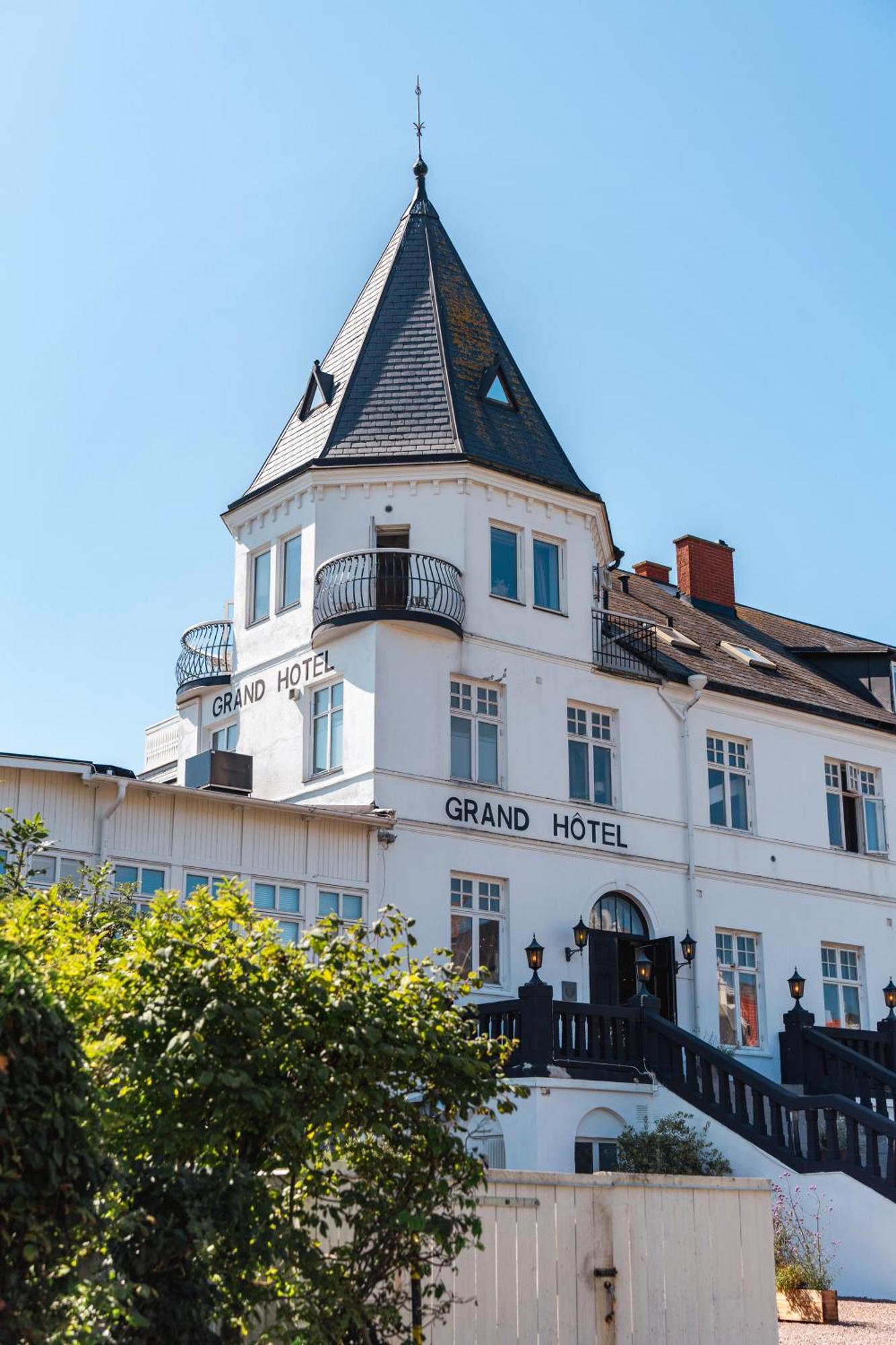 Grand Hôtel Mölle Exterior foto