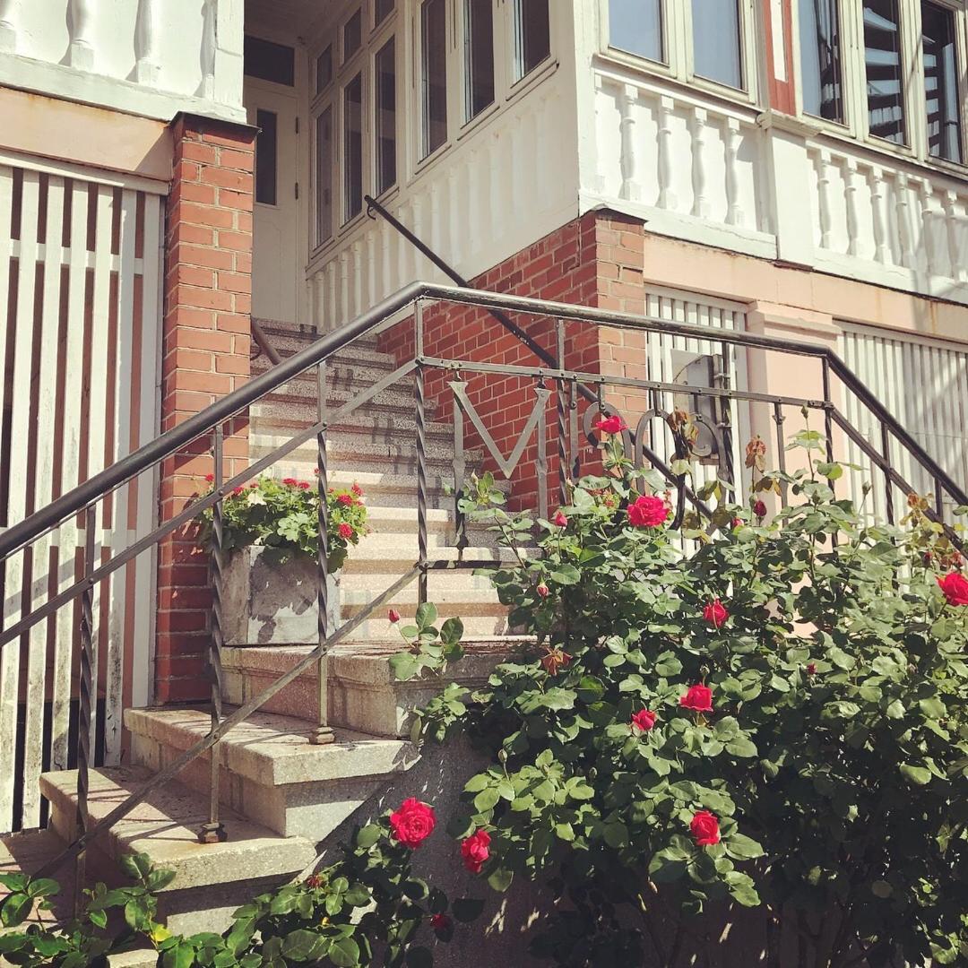 Grand Hôtel Mölle Exterior foto